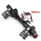 LED Headlight For Bike Electric Scooter USB Rechargeable LED Light Front Lamp High Lumens Brightness Bicycle Light Front With Strong Battery Portable Waterproof Flashlight For Night Cycling Stevvex