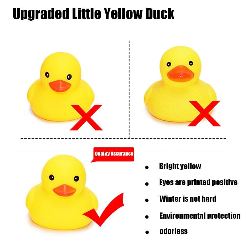 Yellow Small Bike Duck Bicycle Bell Luminous Normal Duck Ducky Bicycle Airscrew Helmet Wind Motor Riding Cycling Lights Horn Rubber Duck Helmet Bike Horn Bell Car Decoration Bicycle Horn Stevvex