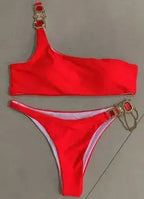 Bikini Jewelled Rhinestones Luxury Diamond Bikini Women Swimwear