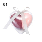 New Different Sizes Makeup Sponge Cosmetic Puff Sponge Powder Blush Beauty Tools With Storage Box Luxury Soft Design For Womens Stevvex