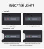 Bike Light USB Rechargeable Bicycle Light Headlight With Rear Taillight Flashlight Front Lamp Bicycle Light Set With Super Bright Headlights And Rear Lights Waterproof LED Bicycle Light Taillight Safety Lights For Cycling Camping
