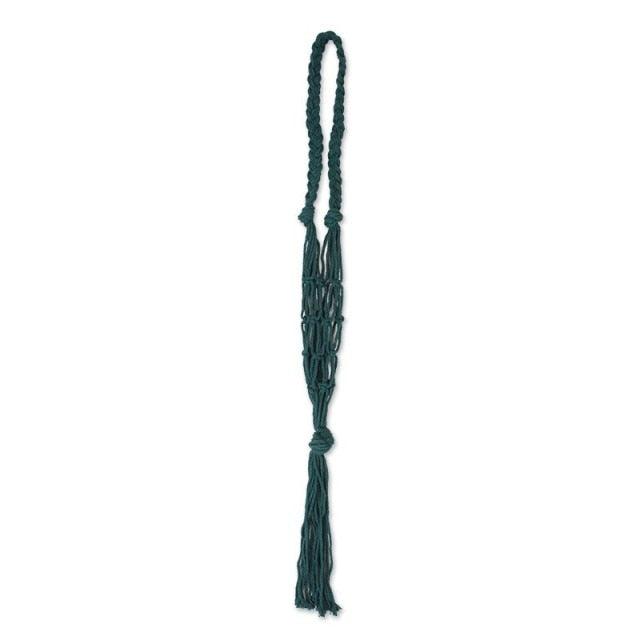 Handmade Wall Art Home Wall Decor Woven Hanging Tapestry Tassel Wind Chimes Wall Hanging Ornaments  Hand Macrame Wall  For Wall Wedding Living Room Gallery Patio Apartment Yard Decor Stevvex