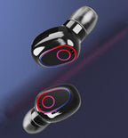 Wireless Earbuds With Microphone Bluetooth 5.1 Headphones in-Ear Touch Control Hi-Fi Stereo Sound Earphones Excellent Playing Time Deep Earphones Bluetooth Wireless Charging Box Headphones LED Display Sport Waterproof Earbuds Headsets 10000 mAh Stevvex