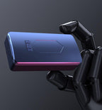 Wireless Earbuds With Microphone Bluetooth 5.1 Headphones in-Ear Touch Control Hi-Fi Stereo Sound Earphones Excellent Playing Time Deep Earphones Bluetooth Wireless Charging Box Headphones LED Display Sport Waterproof Earbuds Headsets 10000 mAh Stevvex