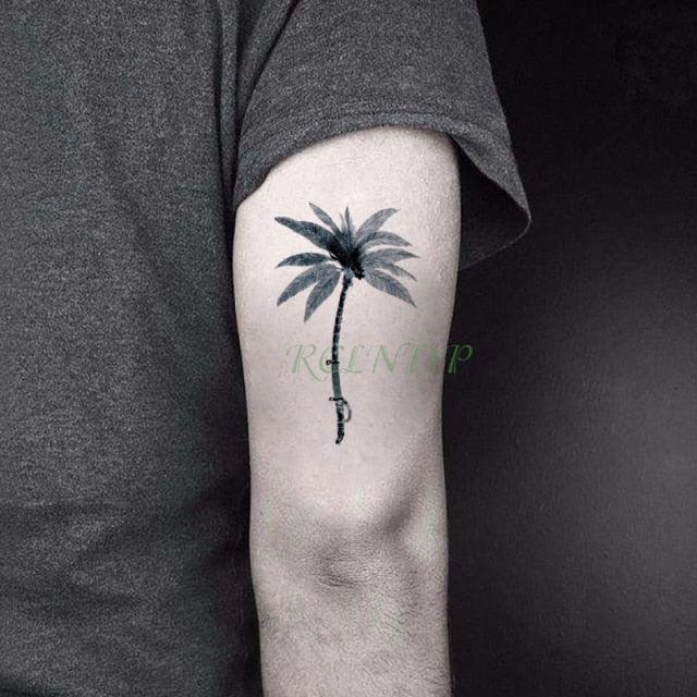 Elegant Waterproof Tattoo Sticker Sun Moon Fake Tatto Fashion Moon Temporary Fun Sun Wave Magic Tatoos For Womens Mens Stevvex