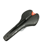 Hollow Lightweight Full Carbon Giber Bow Sponge Road Bike Seat Cushion Bicycle Saddle For Mountain Bikes Gel Bike Seat Breathable Waterproof With Central Relief Zone And Ergonomics Design Stevvex