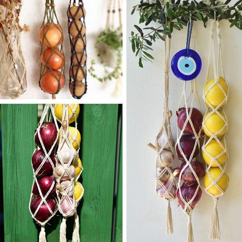 Handmade Wall Art Home Wall Decor Woven Hanging Tapestry Tassel Wind Chimes Wall Hanging Ornaments  Hand Macrame Wall  For Wall Wedding Living Room Gallery Patio Apartment Yard Decor Stevvex
