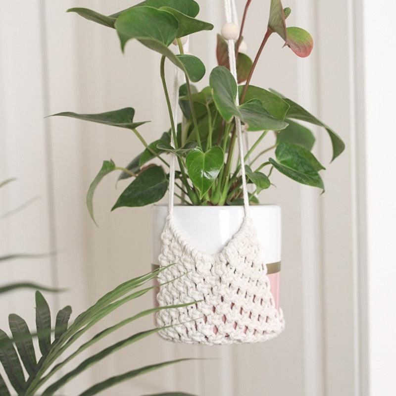 Handmade Wall Art Home Wall Decor Woven Hanging Tapestry Tassel Wind Chimes Wall Hanging Ornaments  Hand Macrame Wall  For Wall Wedding Living Room Gallery Patio Apartment Yard Decor Stevvex