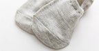 Women's Cute Cotton Invisible No Show Non-Slip Summer Candy Solid Color Silicone Short Socks Fashion Thin Ankle Boat Socks