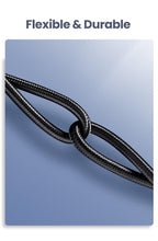 HI-FI 3.5mm Aux Cable Male to Male Audio Jack Cable For Car Headphone Mobile Phone Stevvex