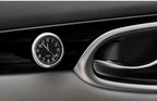 Car Clock Luminous Mini Automobiles Internal Stick-On Luminous Quartz Analog Watch Universal Pocket Mini Stick-On Clock for Car Boat Bike Home Digital Watch Mechanics Quartz Clocks Auto Ornament Car Accessories Gifts Stevvex