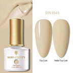 2021 New Womens Colorful Nail Gel Polish Modern Glitter Pink Purple UV Diamond Stylish Design Nail Colors Gel