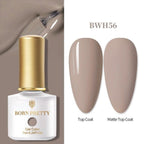 2021 New Womens Colorful Nail Gel Polish Modern Glitter Pink Purple UV Diamond Stylish Design Nail Colors Gel