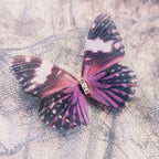 Butterfly Hair Clips for Girls Kids Glitter Barrette Wedding Hairpins Hair Accessories Styling Tools Butterfly Hair Clip For Women Hair Styling Stevvex