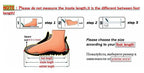Waterproof Winter Mens Boots With Fur Warm Snow Mens Womens Boots Winter Work Casual Shoes High Top Winter Snow Boots Warm Fur Lined Winter Water-Resistan Ankle Booties Stevvex