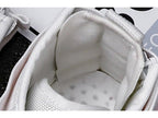 High Top Red Bottom Trend Sneakers For Men Hip Hop Casual Men's Sport High Quality Sneakers Breathable Lightweight Red Basketball Luxury Fashion Running Sneakers Stevvex