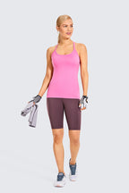 Women's Naked Feeling Workout Shorts High Waist