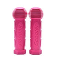 Kids Bike Bicycle Tricycle Scooter Rubber Grip Handle Handlebar Grips Anti-skid Colorful Grips Mountain Bike Grips Sponge Bike Soft Handle Grips Suitable For Road Bikes Mountain And Kids Bikes Stevvex