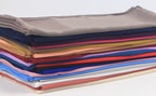 New Long Solid Colorful Soft Chiffon Hijab Elegant Scarf Wrap Lightweight Islamic Head Wear Escharpe Shawls Headband Stole Muslim Hijabs Wrap Headscarf Scarves Colors For Women Stevvex
