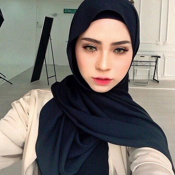 New Long Solid Colorful Soft Chiffon Hijab Elegant Scarf Wrap Lightweight Islamic Head Wear Escharpe Shawls Headband Stole Muslim Hijabs Wrap Headscarf Scarves Colors For Women Stevvex