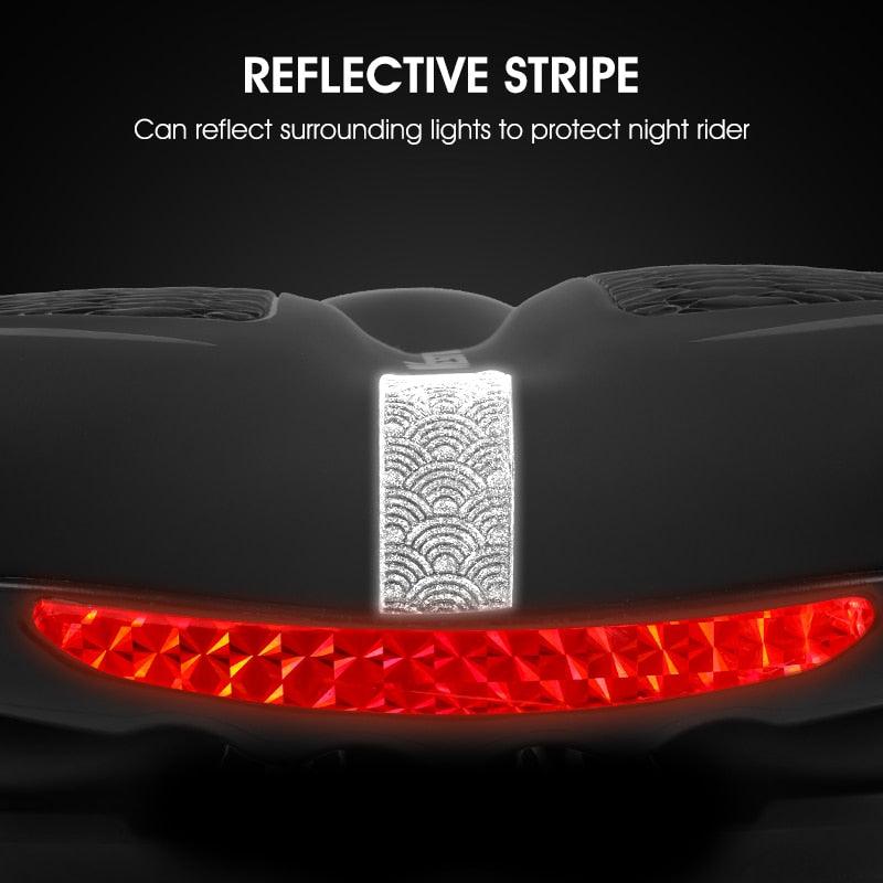 Bike Saddle Mountain Road Bike Seat PU Leather Gel Filled Cycling Cushion Comfortable Shockproof Bicycle Saddle Seat Cushion For Men Comfort Bike Saddle Anti-Slip Bicycle Saddle Waterproof Bicycle Seat For Mountain Bike Seat Stevvex