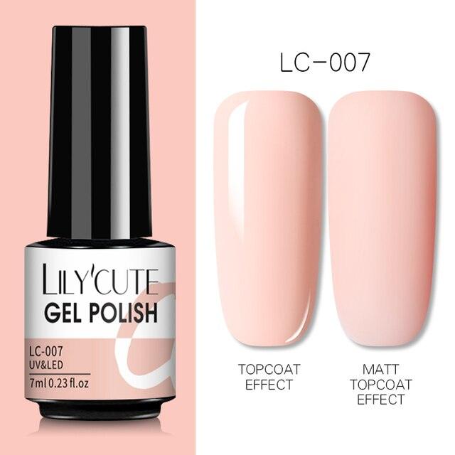 Stylish Blue Womens Nail Gel Polish Permanent UV Gel Popular High Quality Colorful Nail Polish Gel For Girls Stevvex