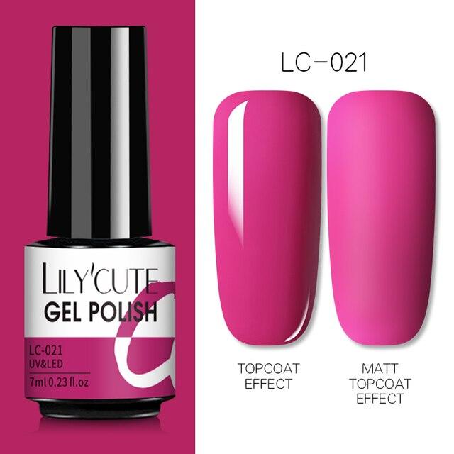 Stylish Blue Womens Nail Gel Polish Permanent UV Gel Popular High Quality Colorful Nail Polish Gel For Girls Stevvex