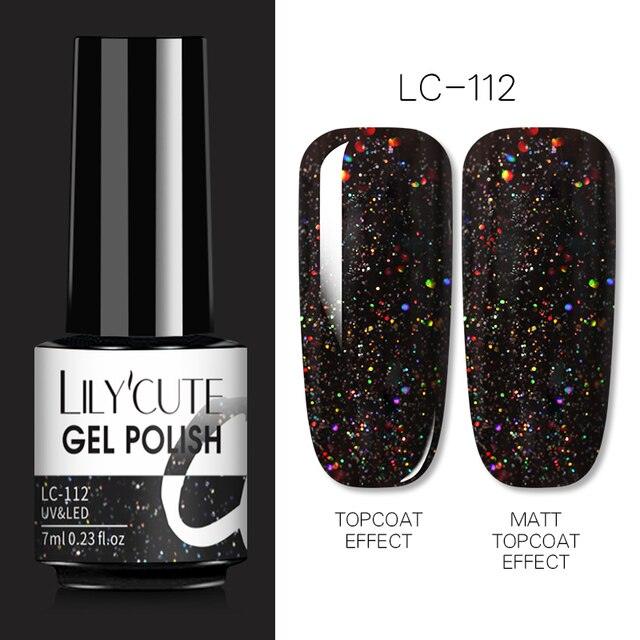 Stylish Blue Womens Nail Gel Polish Permanent UV Gel Popular High Quality Colorful Nail Polish Gel For Girls Stevvex