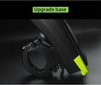4000mAh Bicycle Front Light Set USB Rechargeable Smart Headlight With Horn 800 Lumen LED Bicycle Light Set USB Rechargeable Super Bright  Bike Headlight Stevvex