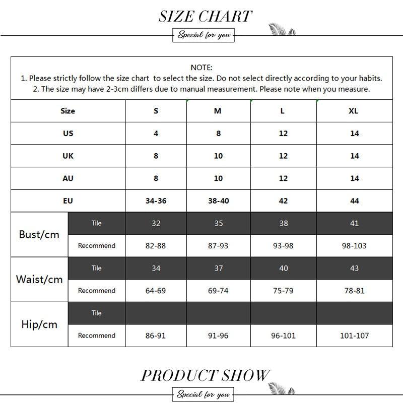 High Waist Bikini Leaf Print Swimsuit Women Push Up Swimwear Female Halter Bathing Suit Vintage Swimming Suit Women Vintage Underwire High Waist Swimsuit Two Pieces Halter Lace Up Adjustable Bikini Top Stevvex