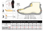 Womens Light Weight Running Sneakers Air Sole Breathable High Quality Sport Women Mesh Running Casual Slip On Flats Comfortable Walking Air Cushion Sneakers Stevvex