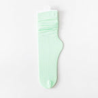 Thin Socks 31 Solid Colors Second Generation Premium Quality Socks From Breathable Cotton Classic Summer Spring Canvas Shoes Footwear Cute Unisex Socks For Men And Women