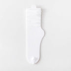 Thin Socks 31 Solid Colors Second Generation Premium Quality Socks From Breathable Cotton Classic Summer Spring Canvas Shoes Footwear Cute Unisex Socks For Men And Women
