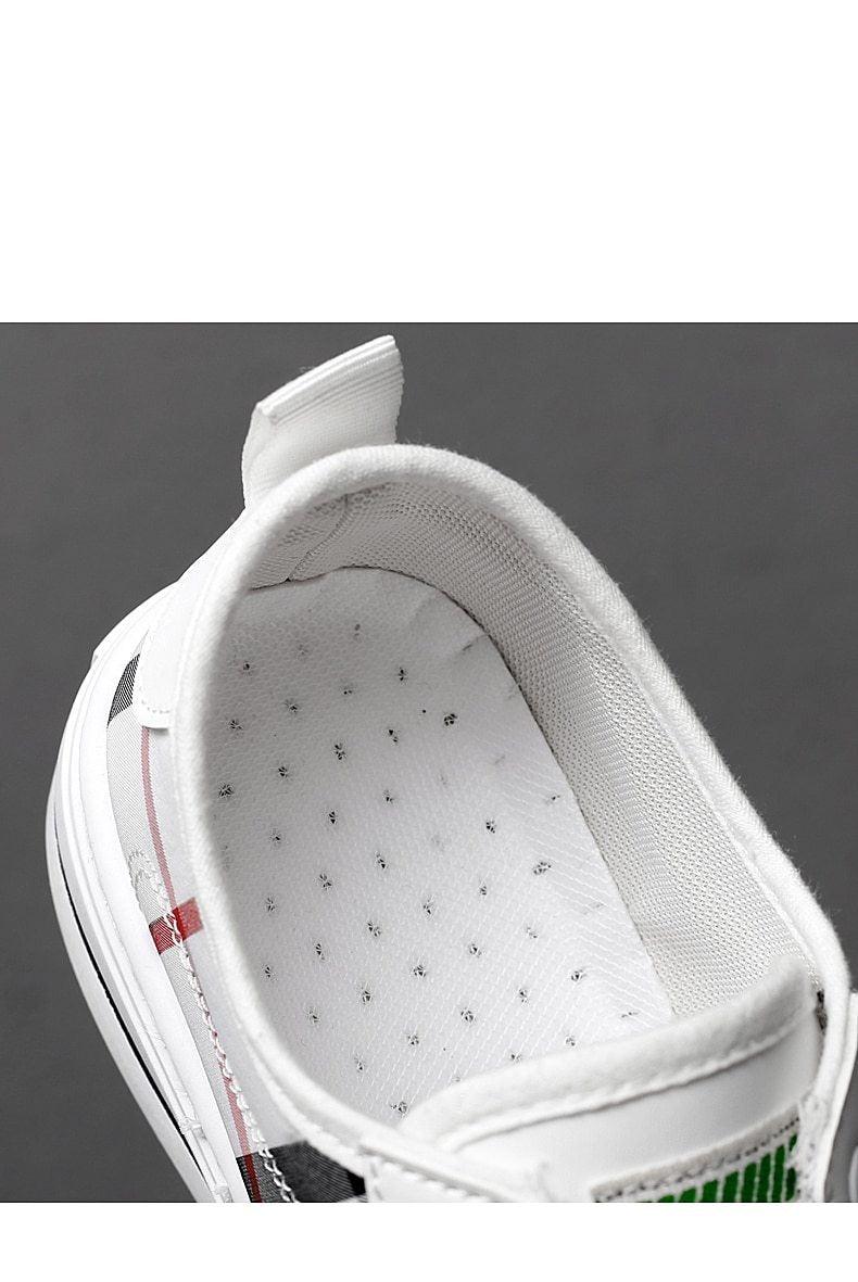 Summer Canvas Mens Breathable Vulcanize Sneakers Light Men Casual Walking Shoe Non-slip Fashionable Sports Shoes Mens Workout Lightweight White Flat Sneakers Stevvex
