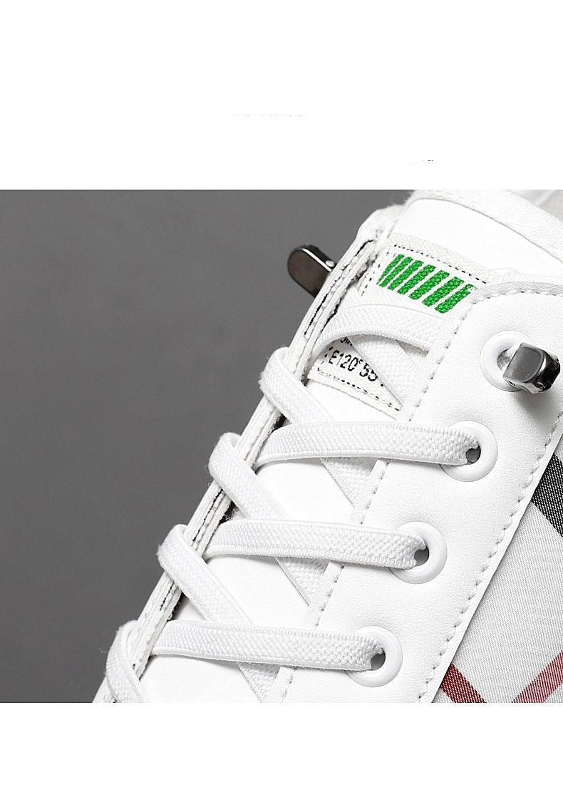 Summer Canvas Mens Breathable Vulcanize Sneakers Light Men Casual Walking Shoe Non-slip Fashionable Sports Shoes Mens Workout Lightweight White Flat Sneakers Stevvex