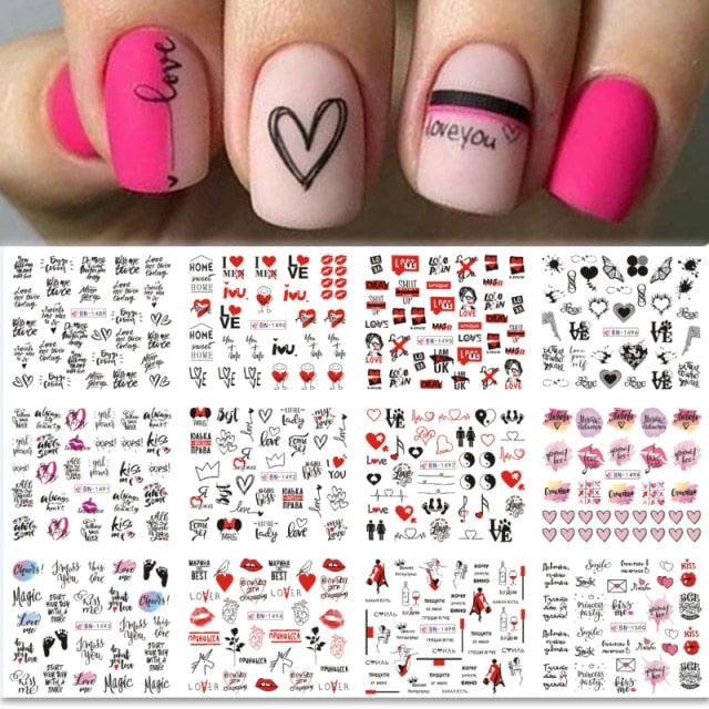 Gold 3D Nail Sticker Curve Stripe Lines Nails Stickers Gradient Adhesive Striping Tape Nail Foil Nail Art Stickers Decals Silver Strip Line Nail Decal Self-Adhesive 3D Wave Decal Decoration Metallic Curve Design Decoration for Women Girls Stevvex