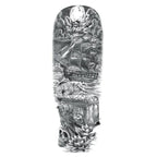 Big Realistic Tiger Tattoo Waterproof Temporary Dragon Flower Sticker Full Arm Large Size Sleeve Big Luxury Design For Mens