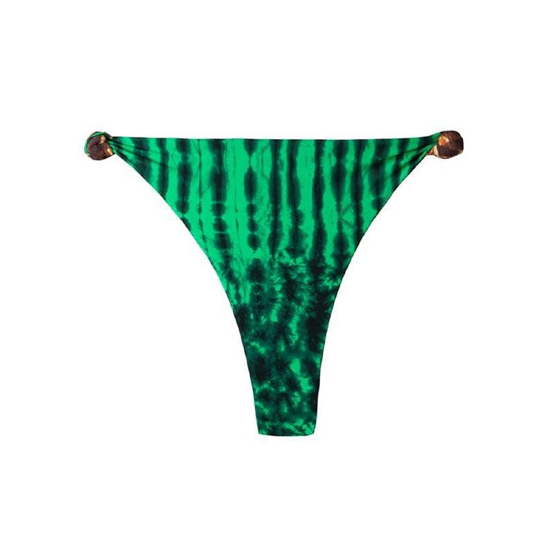 Halter Push Up Bikini Set Summer Swimsuit Women's Bikini Set Two Piece High Waist Swimsuits Push Up Halter Swimwear Striped Padded Bathing Suits Women's Swimming Suit High Waist Swimwear Female Bathing Suit Stevvex