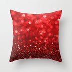 New Creative Red Cushion Case Hot Modern Home Outdoor Decorative Geometry Square Pillow Case Decorative Pillows Case Sofa Couch Seat Polyester Pillows Covers 45x45CM