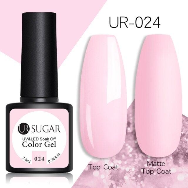 2022 Modern Spring Green Gel Nail Polish Colorful UV LED  Long Lasting Varnish Modern High Quality Design For Girls and Womens Stevvex