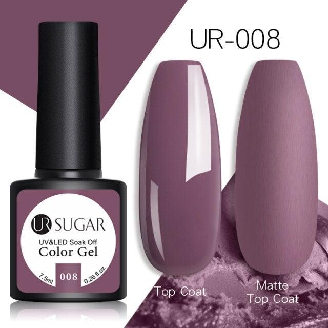 2022 Modern Spring Green Gel Nail Polish Colorful UV LED  Long Lasting Varnish Modern High Quality Design For Girls and Womens Stevvex