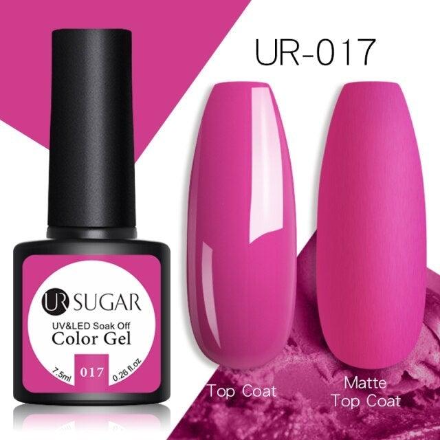 2022 Modern Spring Green Gel Nail Polish Colorful UV LED  Long Lasting Varnish Modern High Quality Design For Girls and Womens Stevvex