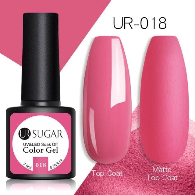 2022 Modern Spring Green Gel Nail Polish Colorful UV LED  Long Lasting Varnish Modern High Quality Design For Girls and Womens Stevvex