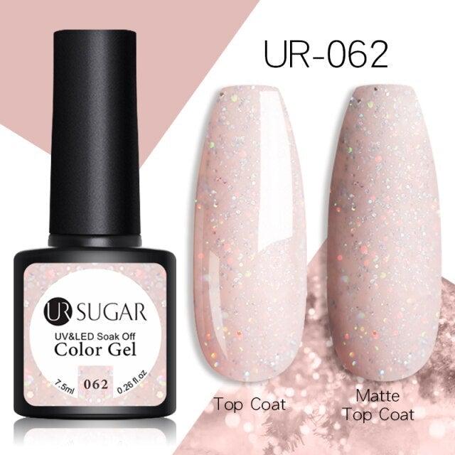 2022 Modern Spring Green Gel Nail Polish Colorful UV LED  Long Lasting Varnish Modern High Quality Design For Girls and Womens Stevvex