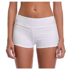 High Waist Bikini Bottoms Women's High Waisted Shorts Swim Bottoms Full Coverage Bikini  Swimsuit Bottom For Women Swimming Panties Ladies Summer Fashion Solid  Bikinis Swim Shorts Bottom Women's Swimsuit Stevvex