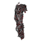 Large Colorful Tattoos For Men Waterproof Dragon Sticker Temporary Luxury Big 3D Tattoo Modern Design Stevvex