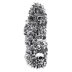 Large Colorful Tattoos For Men Waterproof Dragon Sticker Temporary Luxury Big 3D Tattoo Modern Design Stevvex