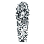 Large Colorful Tattoos For Men Waterproof Dragon Sticker Temporary Luxury Big 3D Tattoo Modern Design Stevvex