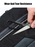 Bike Bags Portable Waterproof Backpack Cycling Water Bag Outdoor Sport Climbing Hiking Pouch Hydration Backpack  Bike Backpack  Mountain Biking Daypack Cycling Hiking Bicycle 10L Stevvex