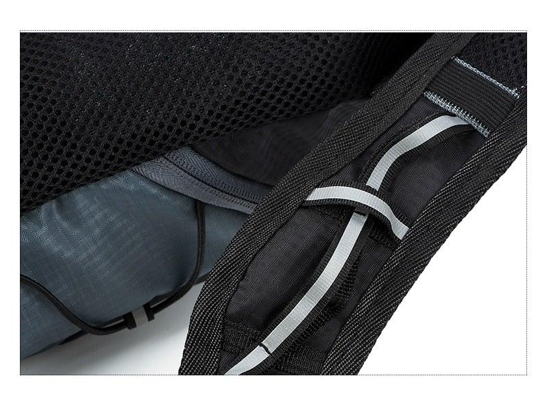Bike Bags Portable Waterproof Backpack Cycling Water Bag Outdoor Sport Climbing Hiking Pouch Hydration Backpack  Bike Backpack  Mountain Biking Daypack Cycling Hiking Bicycle 10L Stevvex